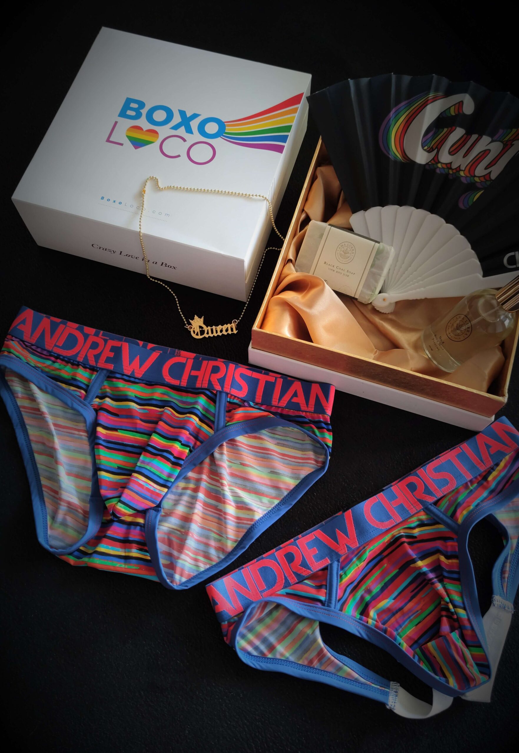 cool gifts for gay men